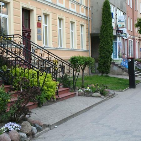 Apartament Diamentowy W Centrum Olsztyn  Exterior foto