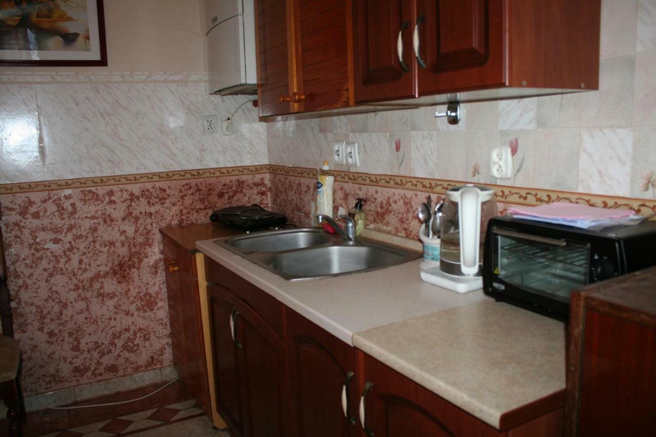 Apartament Diamentowy W Centrum Olsztyn  Exterior foto